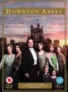 Downton abbey : series six - import anglais