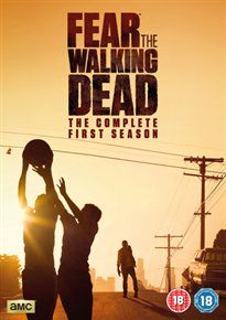 Fear the walking dead - season 1 [dvd] [2015]