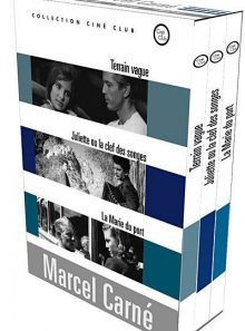 Coffret marcel carne