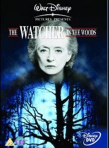 The watcher in the woods