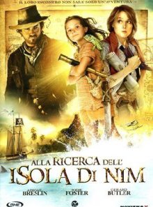 Alla ricerca dell isola di nim (disco singolo)