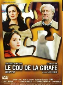 Le cou de la girafe - edition belge