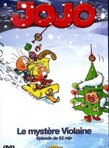 Jojo - le mystère violaine