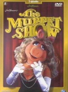The muppet show - vol. 2 (5 épisodes)