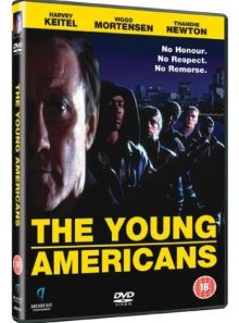 The young americans [import anglais] (import)