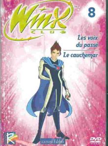 Winx club vol 8 - 2 épisodes