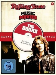 The doors rolling stone music movies collection [import allemand] (import)