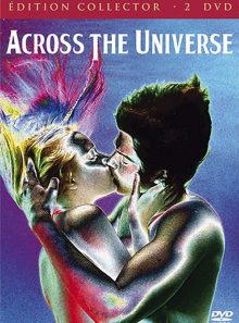 Across the universe - édition collector limitée