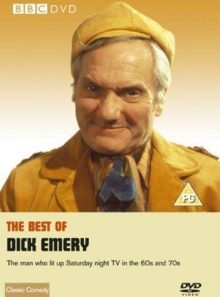 Dick emery - the best of dick emery