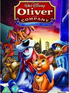 Oliver and company (import)