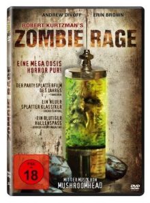 Zombie rage [import allemand] (import)