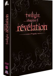 Twilight - chapitre 4 : révélation, 1ère partie - édition collector