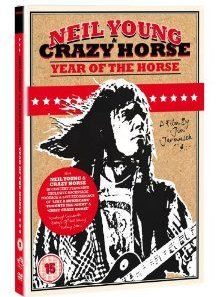 Neil young and crazy horse: year of the horse