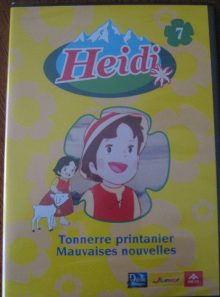 Heidi volume 7