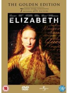 Elizabeth  golden   edition uk