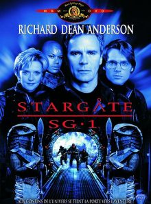 Stargate sg-1 - saison 1 - disque 1