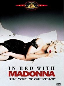 In bed with madonna - import japon