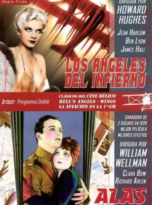 Pack clásicos del cine bélico: los ángeles del infierno + alas