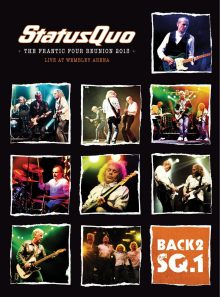 Status quo live at wembley 2013 back 2 sq. 1