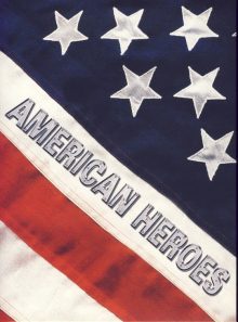 American heroes - coffret 5 dvd - pack