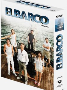 El barco, temporada 1 (2011) (5 dvds) (import)