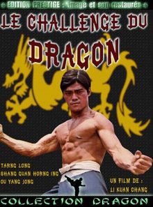 Le challenge du dragon - édition prestige