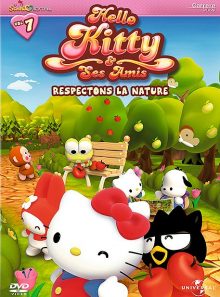 Aventures de hello kitty & ses amis - 7 - respectons la nature