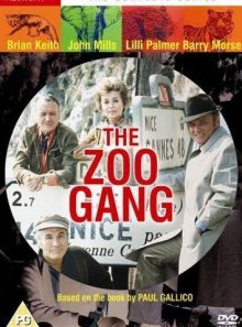 The zoo gang