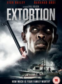 Extortion [dvd]