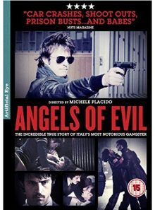 Angels of evil [dvd] (2010)