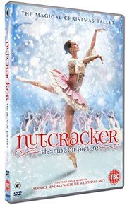 Nutcracker: the motion picture [dvd]