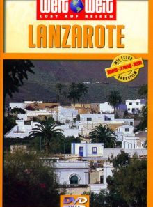 Lanzarote - weltweit