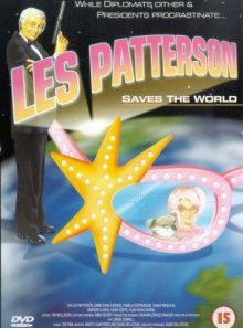 Les patterson saves the world [region 2]