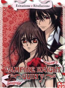 Vampire knight stagione 02 (4 dvd) [italian edition]