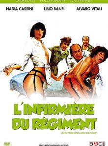 L'infirmière du régiment
