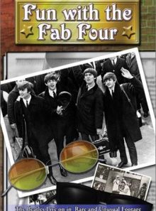 Beatles (the): fun with the fab four