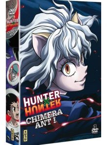 Hunter x hunter - chimera ant - vol. 1