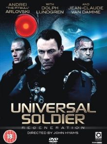 Universal soldier regeneration [import anglais] (import)