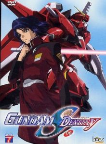 Mobile suit gundam seed destiny - vol. 6