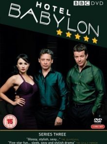 Hotel babylon - series 3 - complete [import anglais] (import) (coffret de 3 dvd)