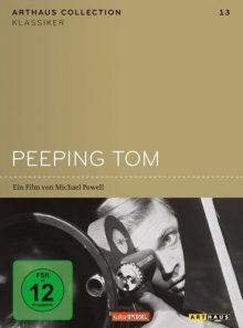 Peeping tom - arthaus peeping tom - arthaus [import allemand] (import)