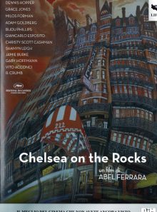 Chelsea on the rocks
