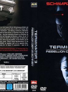Terminator 3 [import allemand]