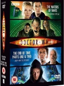 Doctor who vo 2009