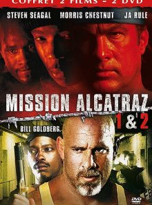 Mission alcatraz 1 & 2