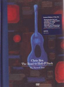 Chris rea/the road to hell and back