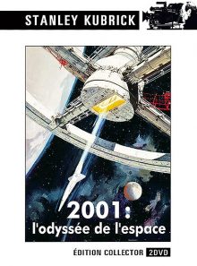 2001 : l'odyssée de l'espace - édition collector