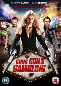 Guns girls gambling