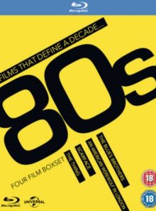 Films that define a decade 80s