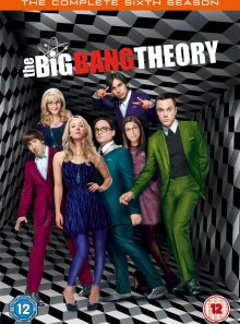 The big bang theory saison 6